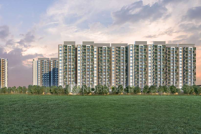 2 BHK Flat In Meda East Winds For Sale  In Panathur - Varthur Main Road