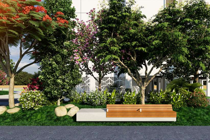 3 BHK Flat In Meda East Winds For Sale  In Panathur - Varthur Main Road