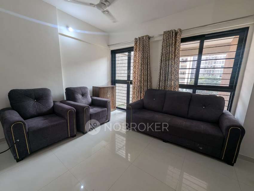 2 BHK Flat In Kohinoor Coral Phase 3 for Rent  In Hinjewadi
