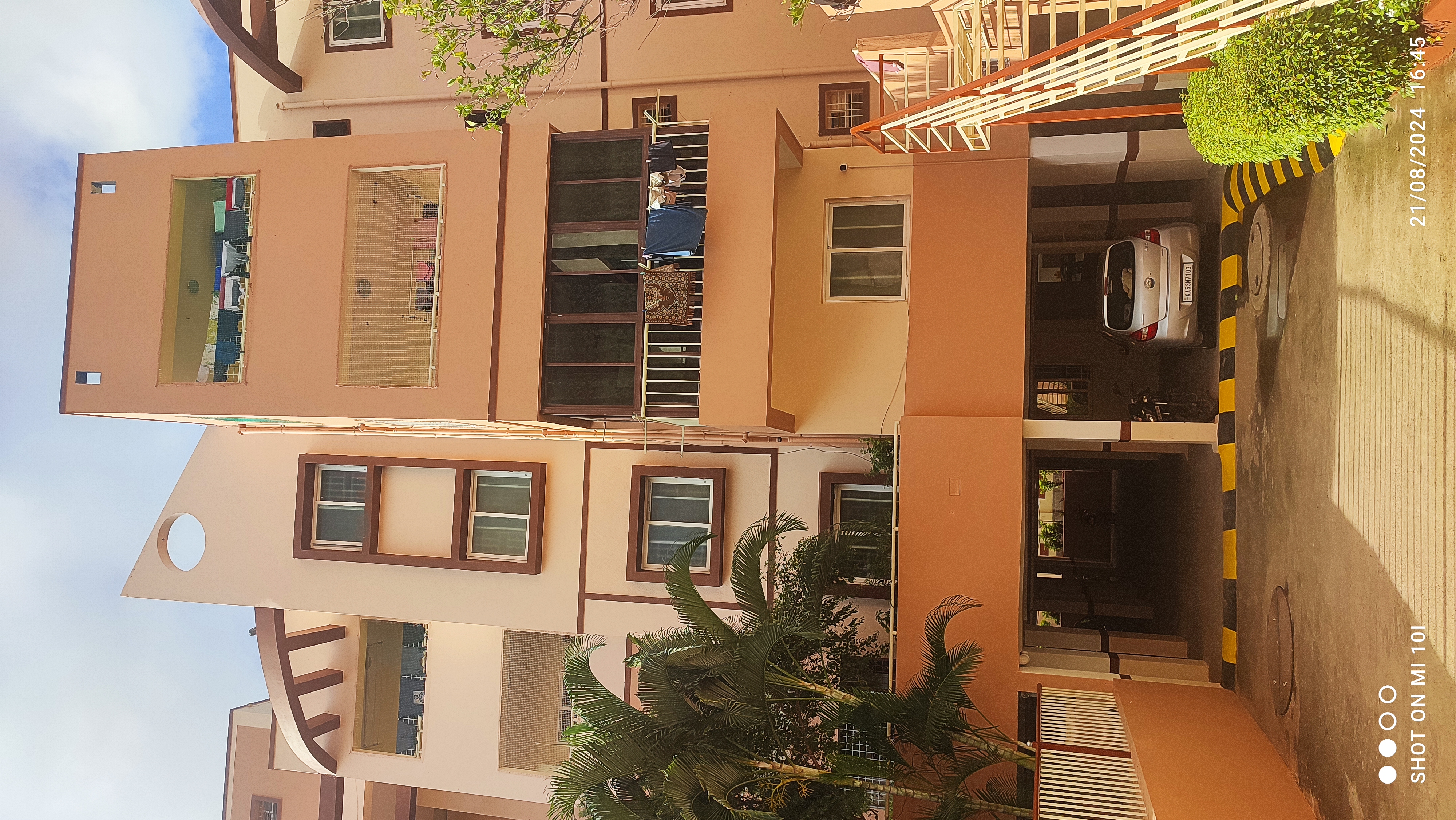 Shriram Aditya Apartments