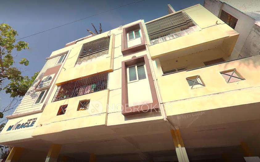 2 BHK Flat In Miracle Homes for Rent  In Madambakkam