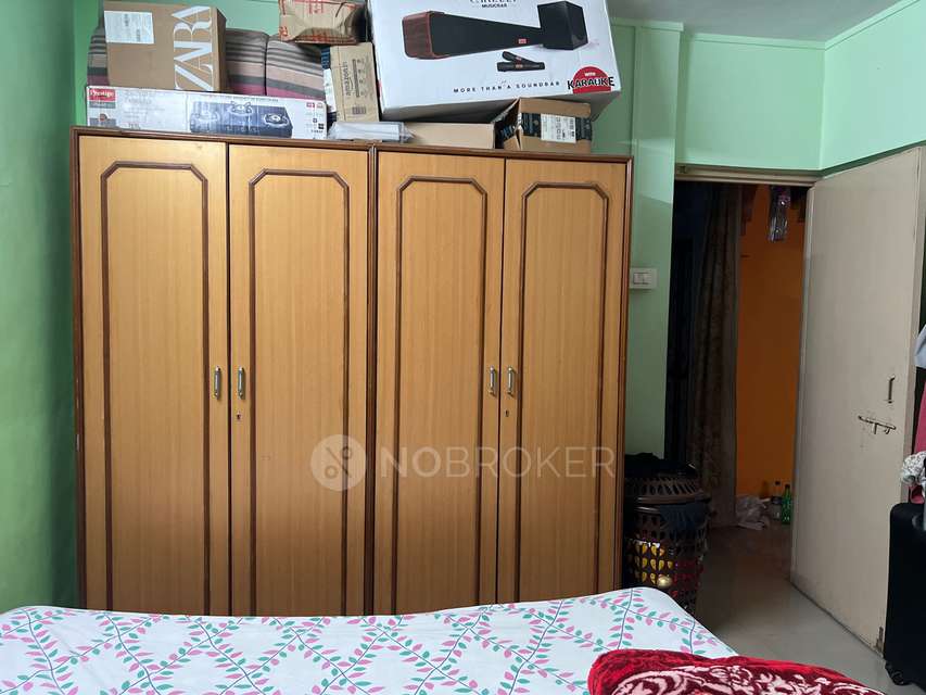 Shared Room for Male In 1 BHK  In Anugraha Apartment Society In Morewadi