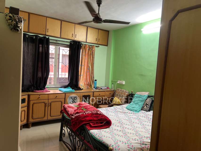 Shared Room for Male In 1 BHK  In Anugraha Apartment Society In Morewadi
