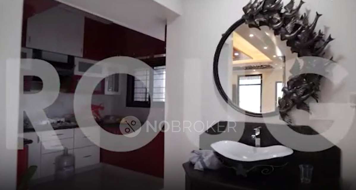 2 BHK Flat In Sv Paradise  For Sale  In T, Kalyan Nagar