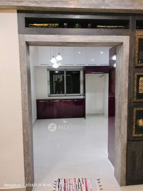 3 BHK Flat In Auroraa Pride For Sale  In Nandini Layout