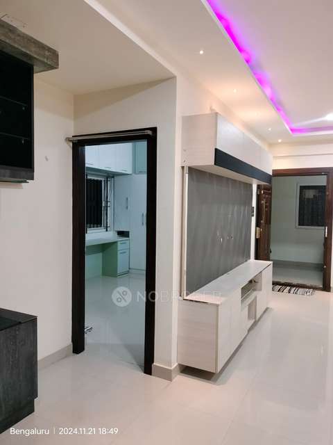 3 BHK Flat In Auroraa Pride For Sale  In Nandini Layout