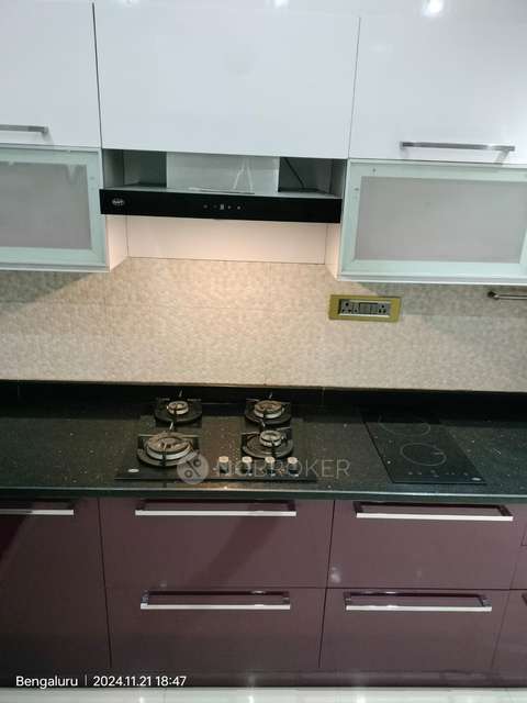 3 BHK Flat In Auroraa Pride For Sale  In Nandini Layout