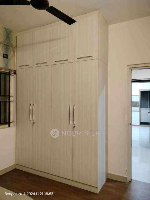 3 BHK Flat In Auroraa Pride For Sale  In Nandini Layout