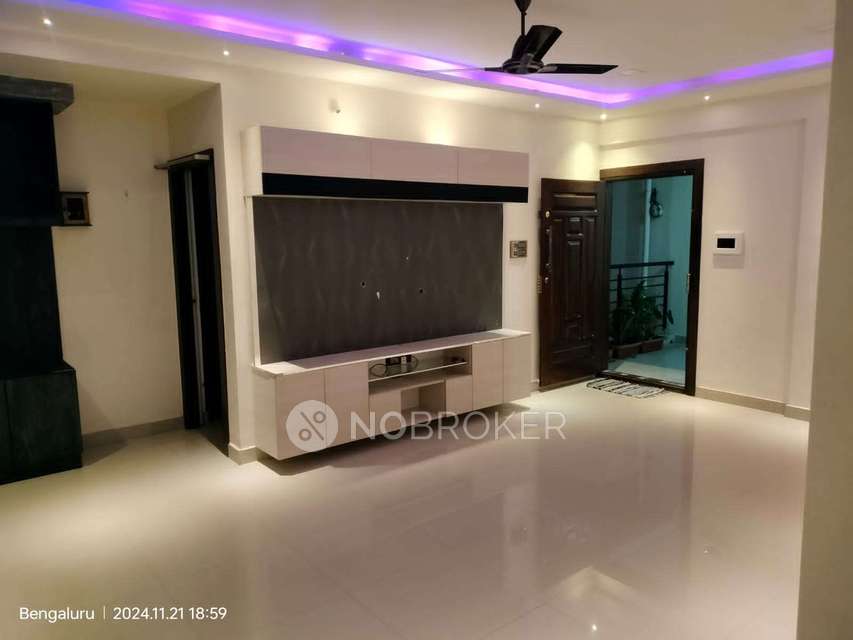 3 BHK Flat In Auroraa Pride For Sale  In Nandini Layout