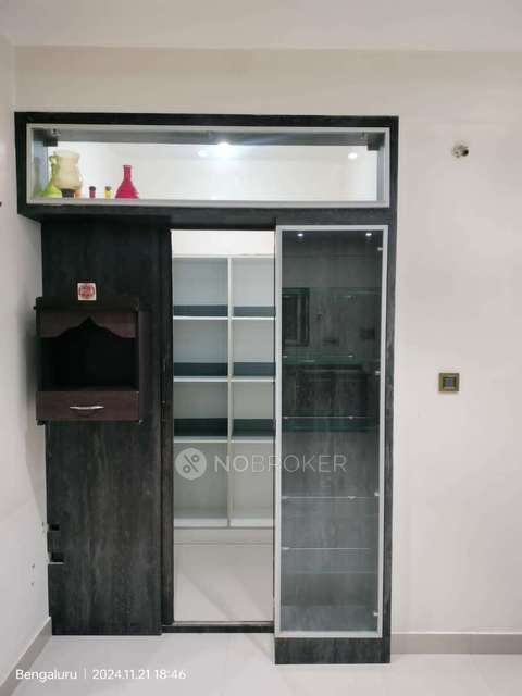 3 BHK Flat In Auroraa Pride For Sale  In Nandini Layout