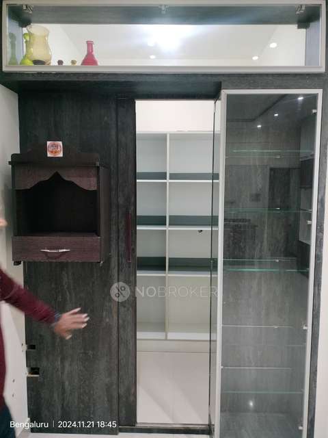 3 BHK Flat In Auroraa Pride For Sale  In Nandini Layout