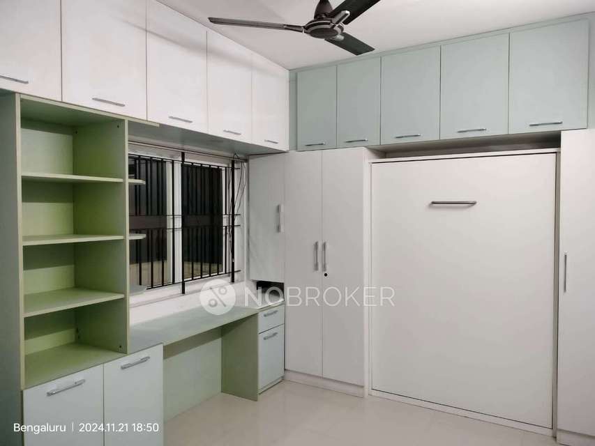 3 BHK Flat In Auroraa Pride For Sale  In Nandini Layout