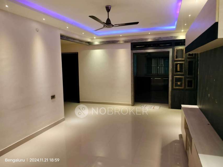 3 BHK Flat In Auroraa Pride For Sale  In Nandini Layout