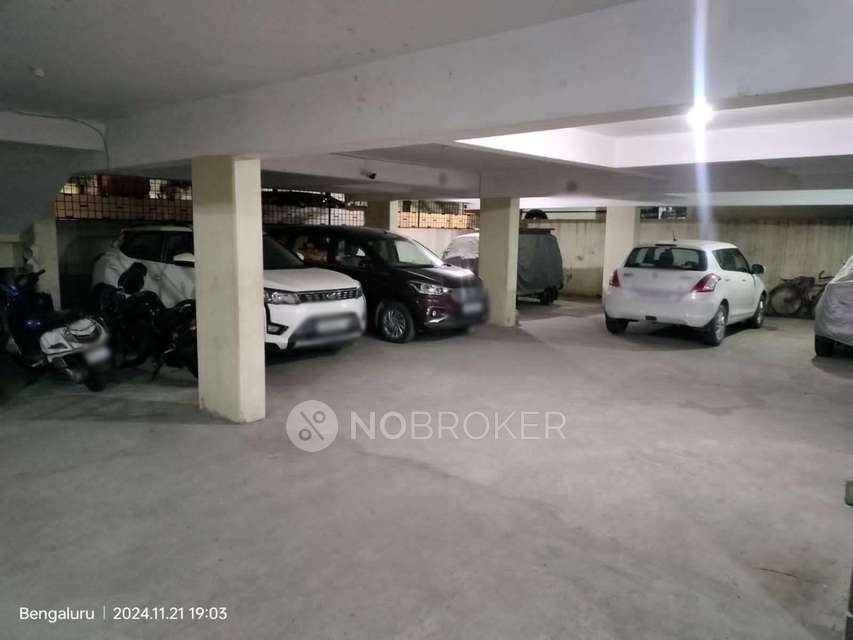 3 BHK Flat In Auroraa Pride For Sale  In Nandini Layout