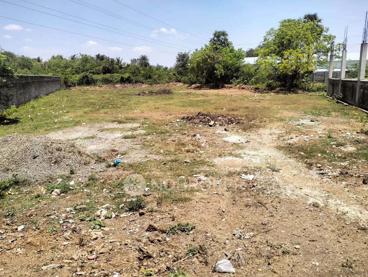Plot For Sale  In On Main Road In Sirukalathur