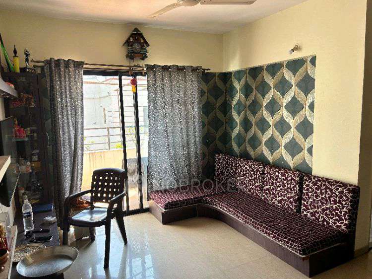 2 BHK Flat In Chaitrangan Society For Sale  In Katraj