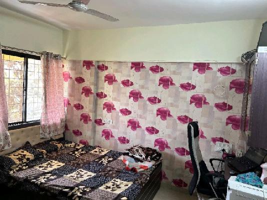 2 BHK Flat In Chaitrangan Society For Sale  In Katraj