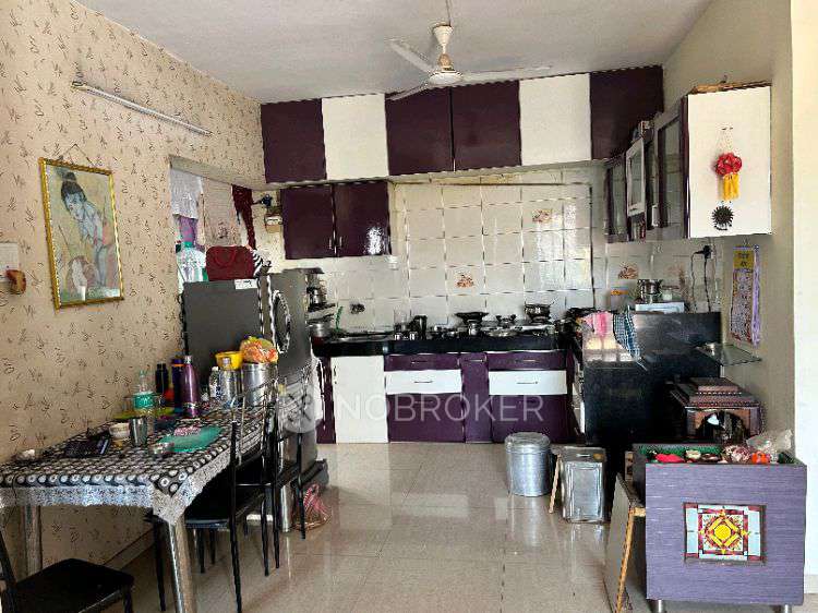 2 BHK Flat In Chaitrangan Society For Sale  In Katraj