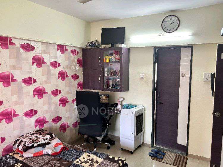 2 BHK Flat In Chaitrangan Society For Sale  In Katraj