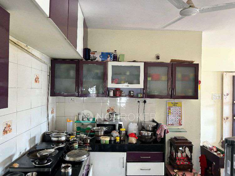 2 BHK Flat In Chaitrangan Society For Sale  In Katraj