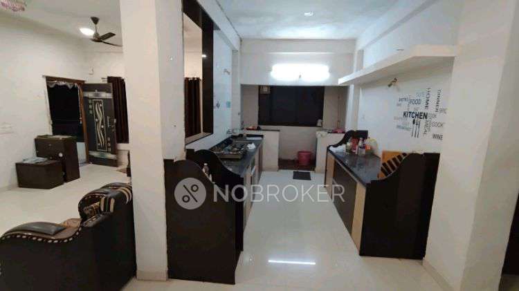3 BHK Flat In Mithila Niwas for Rent  In Mithila Society Marunji
