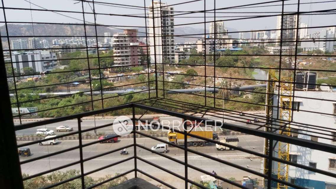 2 BHK Flat In Someshwar Residency For Sale  In Kharghar