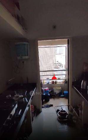 2 BHK Flat In Hubtown Countrywoods for Rent  In Tilekar Nagar