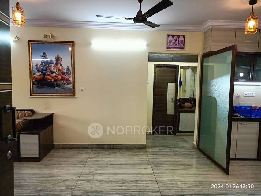 4 BHK Flat In Panchali Apartment For Sale  In Sector 12 Vashi