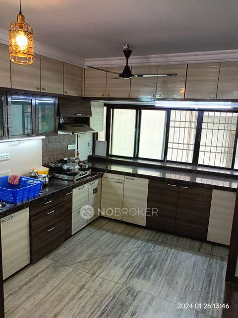 4 BHK Flat In Panchali Apartment For Sale  In Sector 12 Vashi