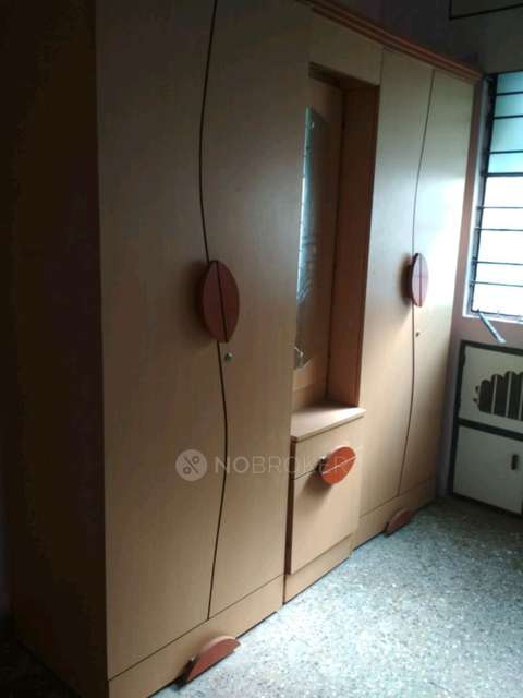 1 RK Flat In Mourya Vihar for Rent  In S No 574, Sh No. 8 Building A, Maurya Vihar, Kothrud, Pune, Maharashtra 411029, India