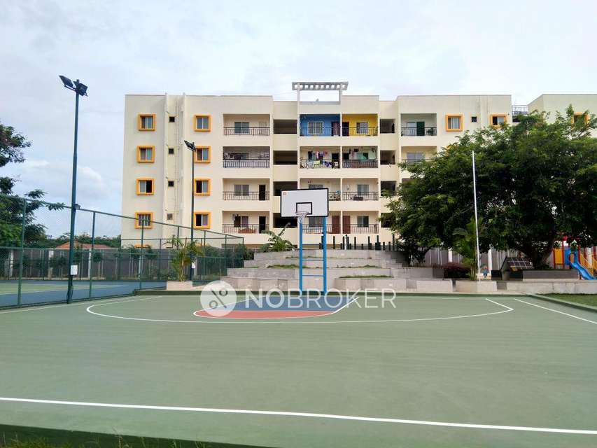 2 BHK Flat In Sjr Parkway Homes For Sale  In Rayasandra