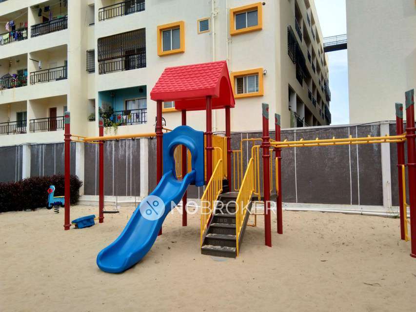 2 BHK Flat In Sjr Parkway Homes For Sale  In Rayasandra