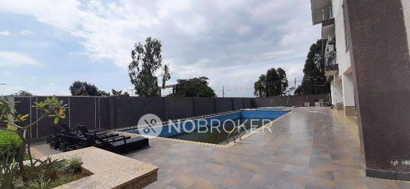 2 BHK Flat In Sjr Parkway Homes For Sale  In Rayasandra