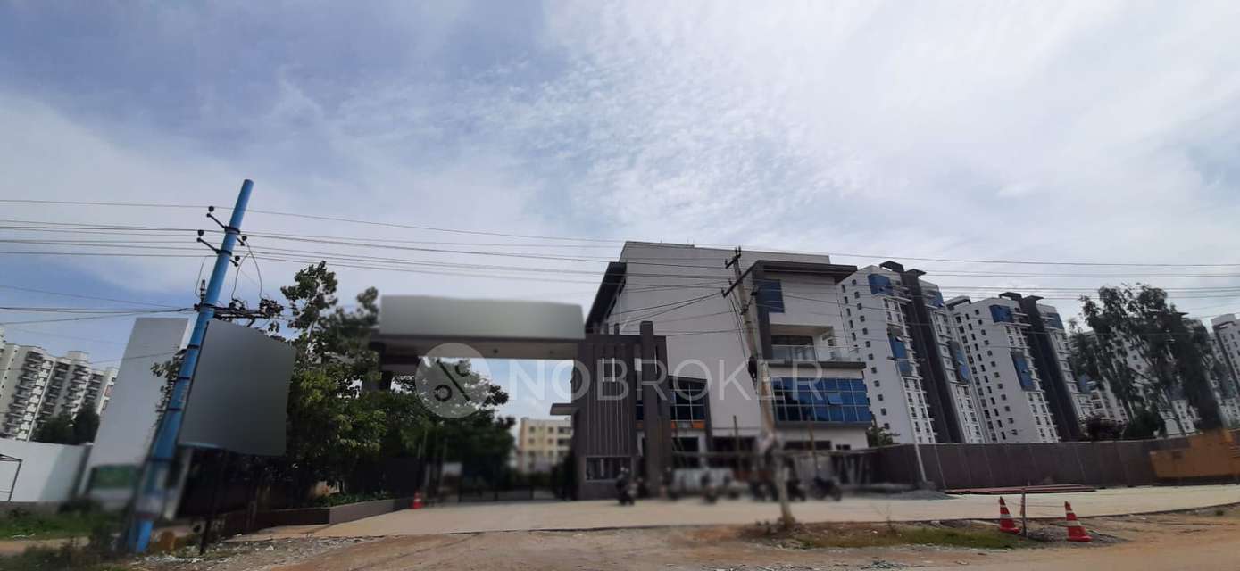 2 BHK Flat In Sjr Parkway Homes For Sale  In Rayasandra