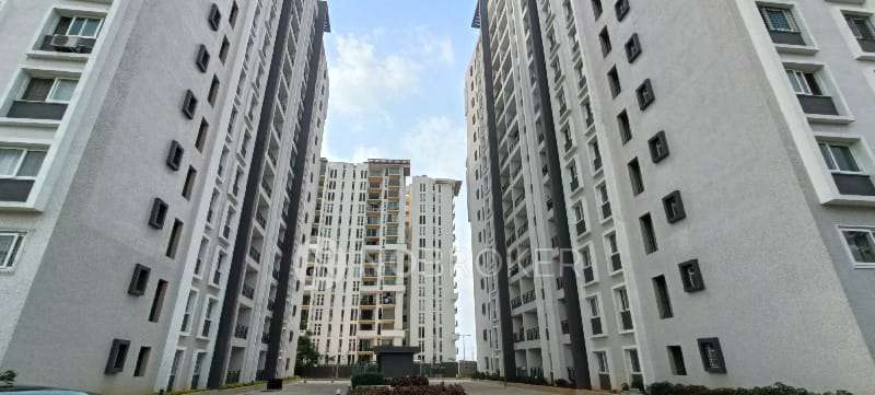 2 BHK Flat In Sjr Parkway Homes For Sale  In Rayasandra