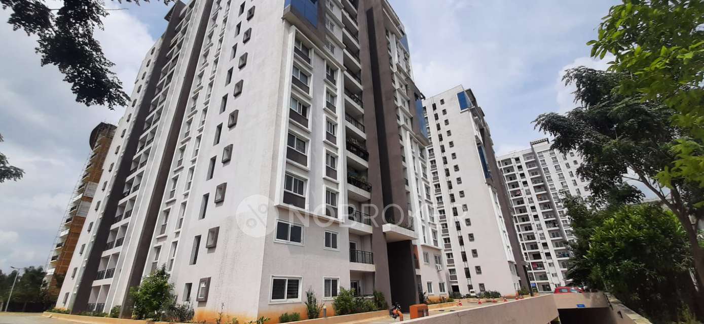 2 BHK Flat In Sjr Parkway Homes For Sale  In Rayasandra