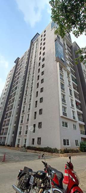 2 BHK Flat In Sjr Parkway Homes For Sale  In Rayasandra
