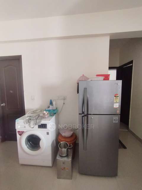 2 BHK Flat In Sjr Parkway Homes For Sale  In Rayasandra