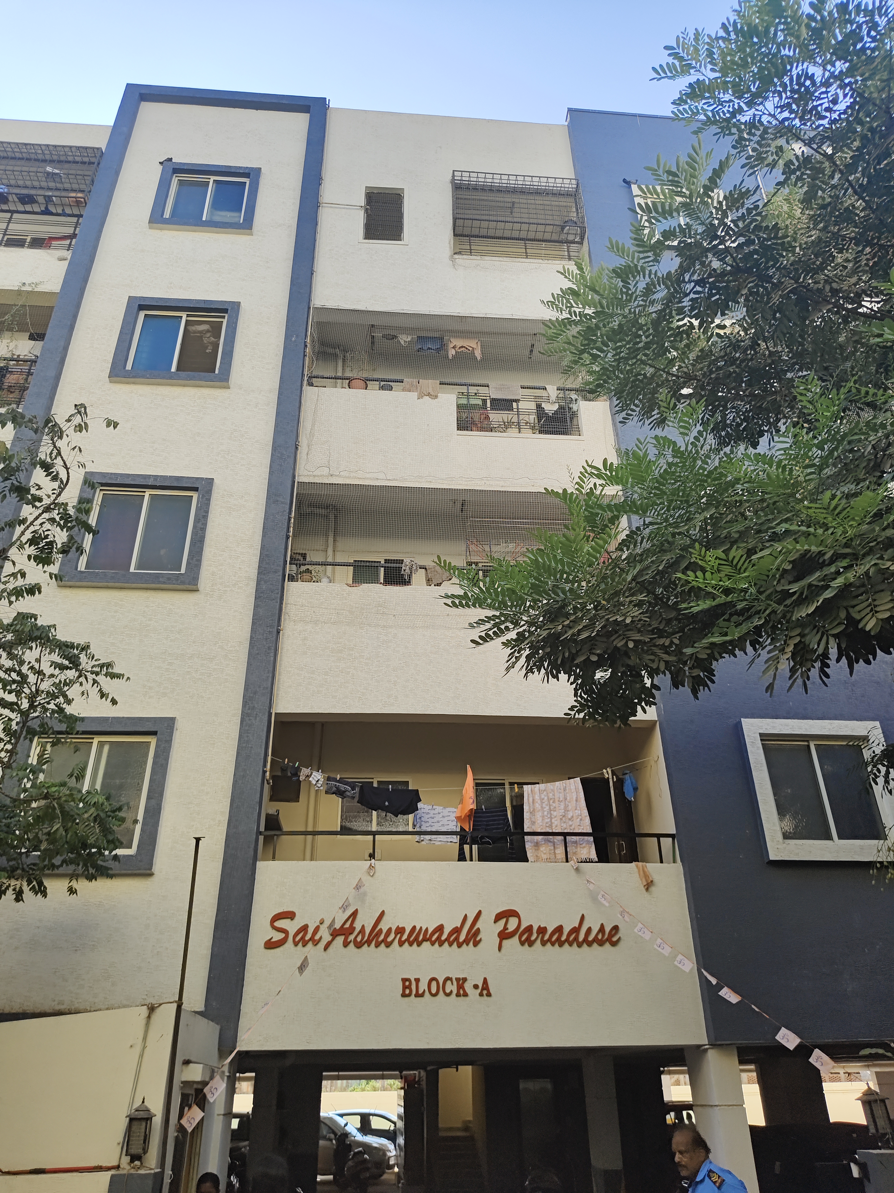 Sai Ashirwadh Paradise