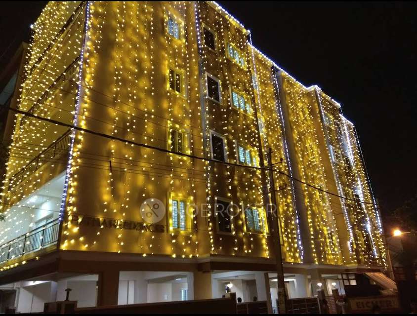 Single Room for Male In 3 BHK  In Ratna Residences In Kodigehalli