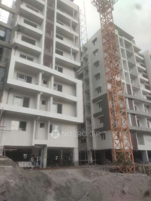 3 BHK Flat In Praneeth Jaagruthi Elite for Rent  In Osman Nagar