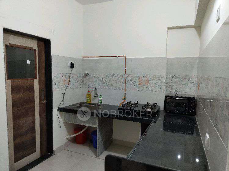 1 BHK Flat In  Sukur Sapphire Phase I for Rent  In 7x99+cqw, Sai Nagar Rd, Bhawani Nagar, Kasarvadavali, Thane West, Thane, Maharashtra 400615, India