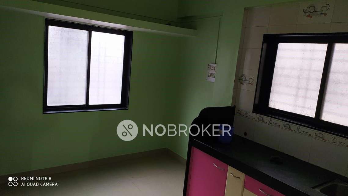 1 BHK Flat In Shivraj Park for Rent  In Dhankawadi