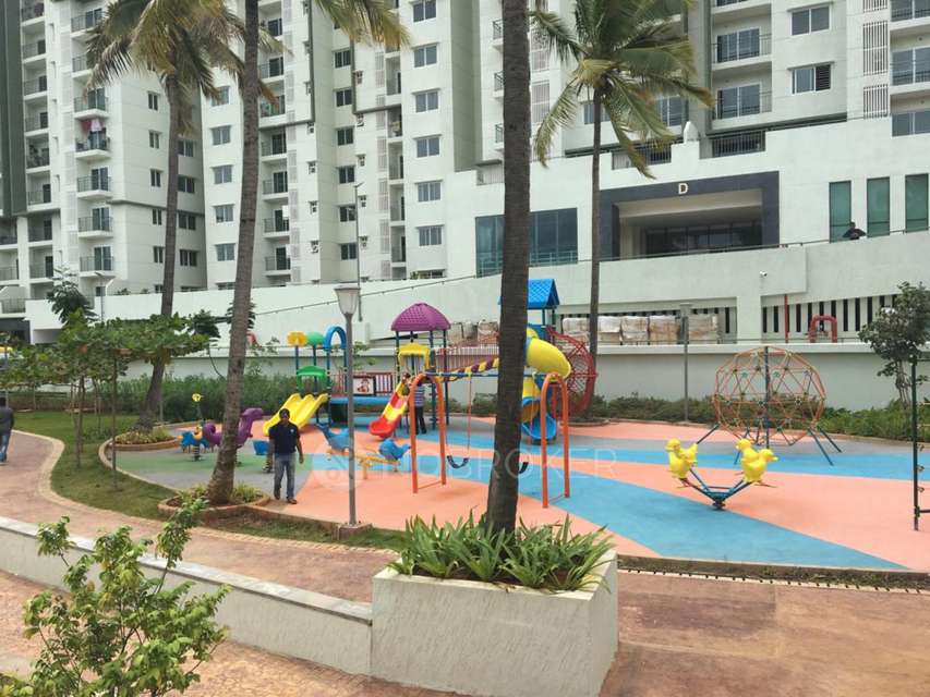 2 BHK Flat In Brigade Panorama Apartments For Sale  In Anchepalya