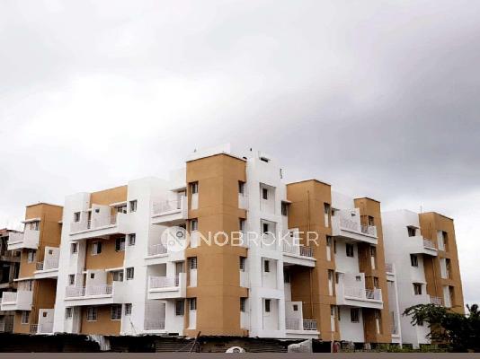 1 BHK Flat For Sale  In Shikrapur
