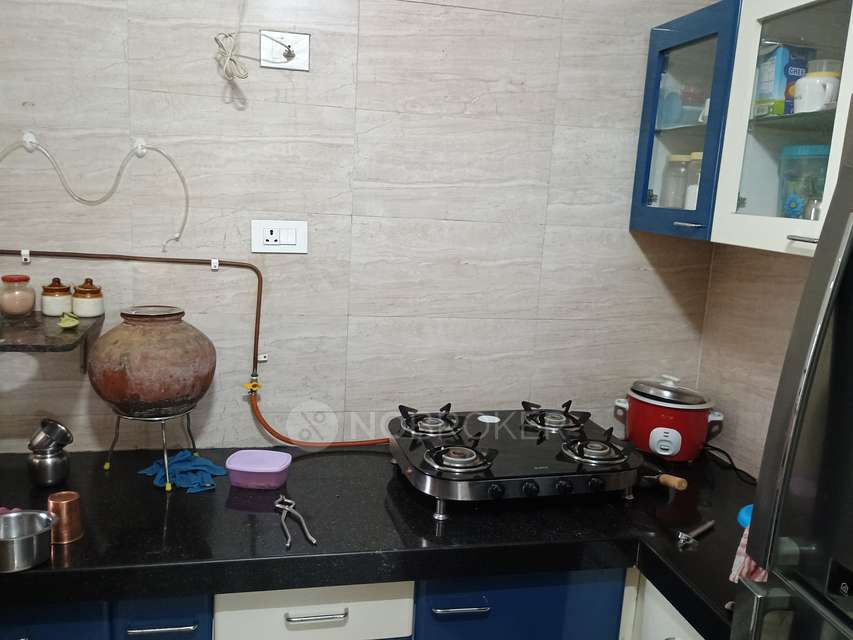 3 BHK Flat In  Ashar Sapphire For Sale  In  Thane West