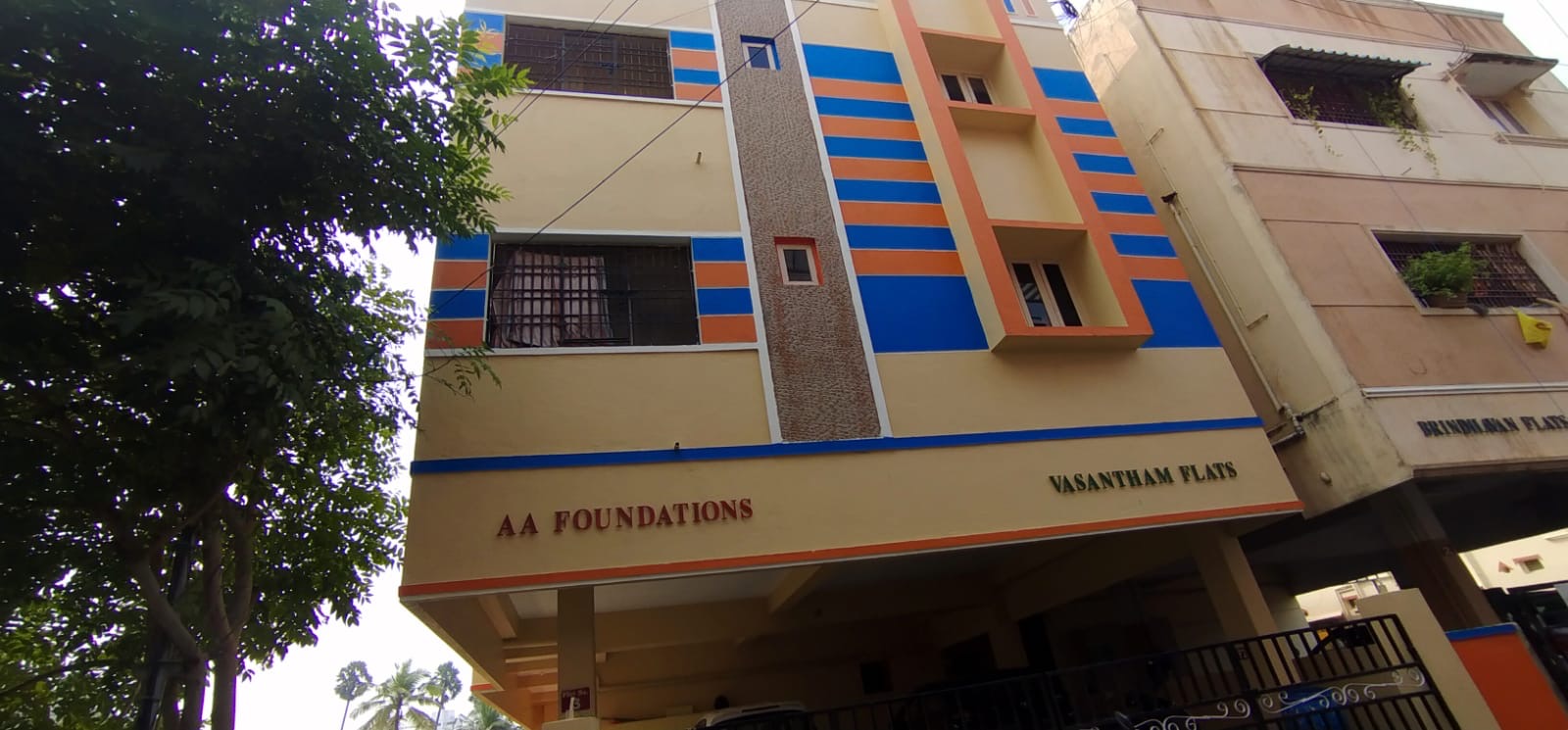 Vasantham Apartments 