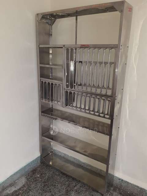 1 BHK Flat In Satyalok Apartments for Rent  In Hadapsar