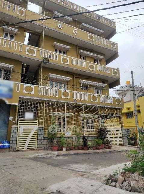 1 BHK House for Rent  In T. Dasarahalli
