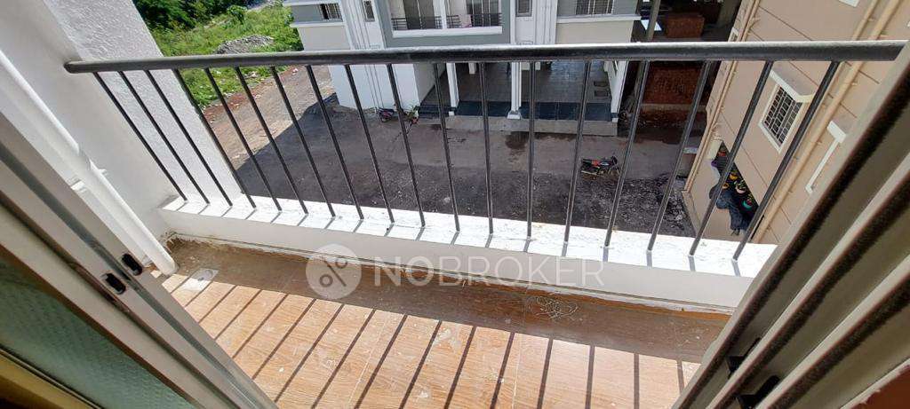 1 BHK Flat In Yashodha Heights for Rent  In Bakori Pahata